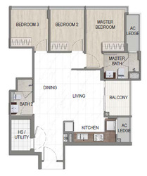 K Suites (D15), Apartment #490436011